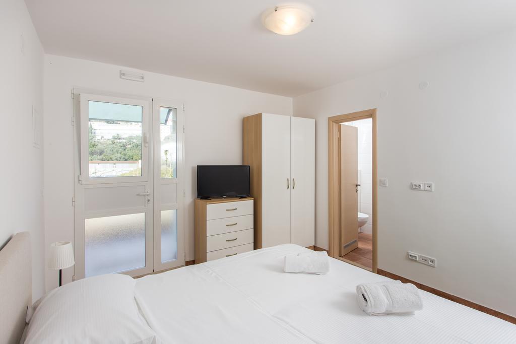 Guest House Eight Roses Dubrovnik Eksteriør billede