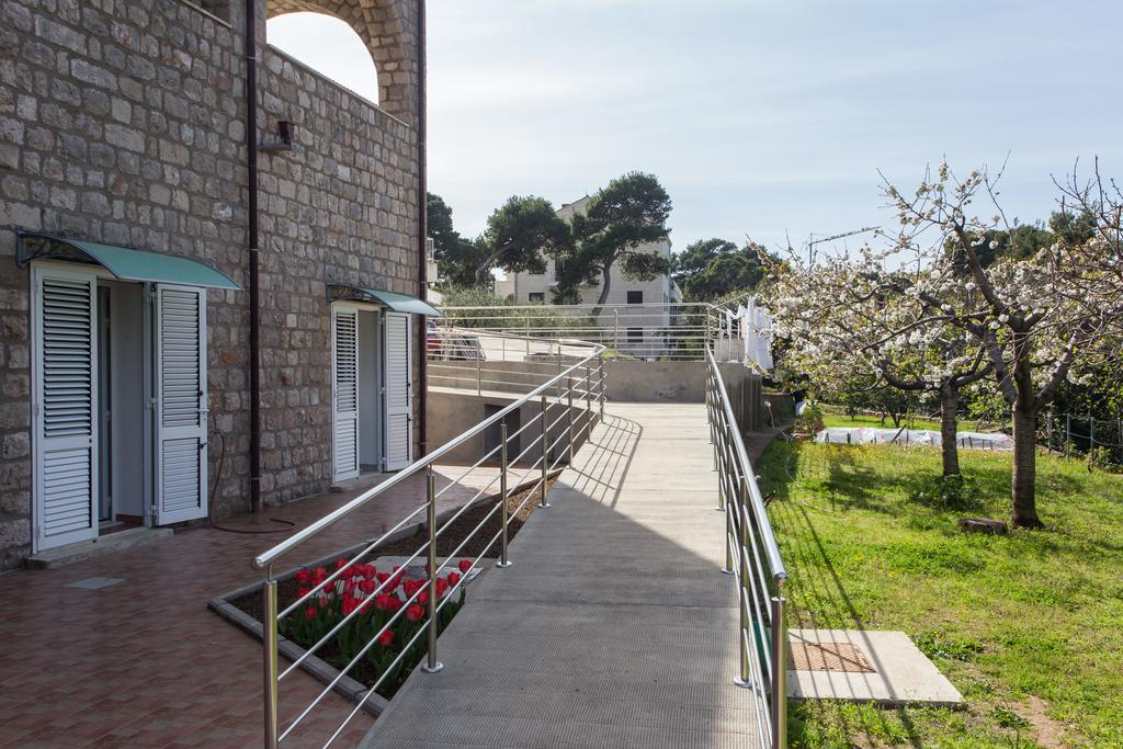 Guest House Eight Roses Dubrovnik Eksteriør billede