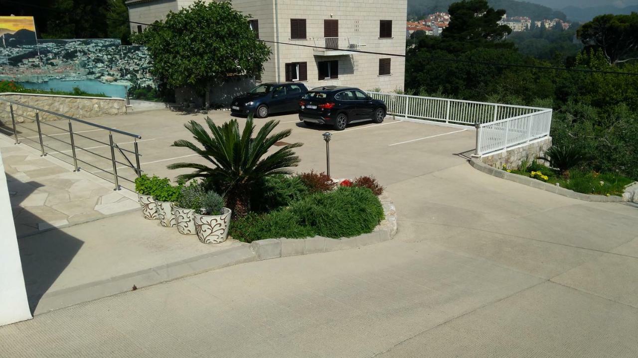 Guest House Eight Roses Dubrovnik Eksteriør billede